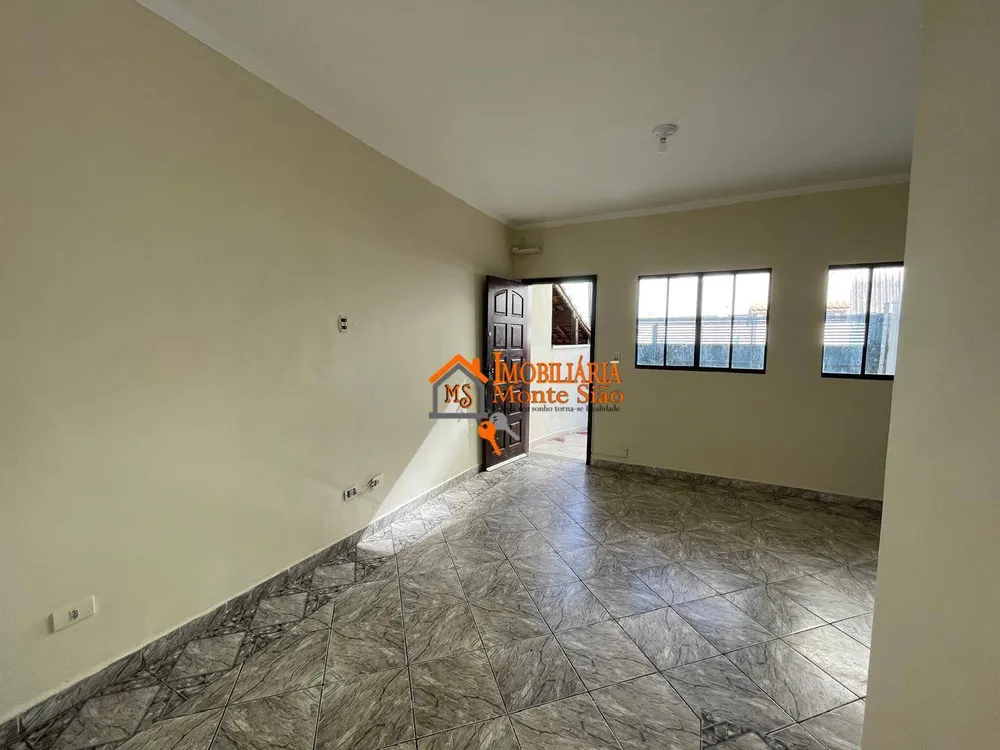 Sobrado, 3 quartos, 125 m² - Foto 1