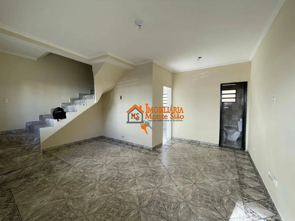 Sobrado, 3 quartos, 125 m² - Foto 2