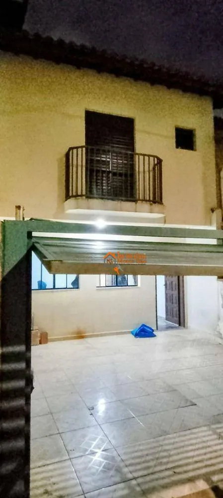 Sobrado, 3 quartos, 125 m² - Foto 3