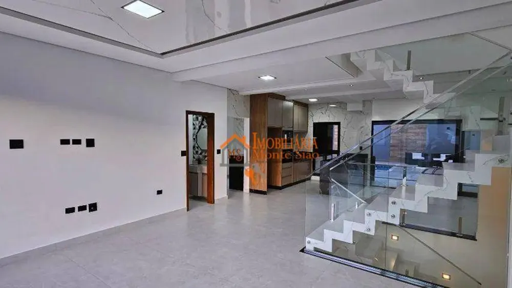 Sobrado, 3 quartos, 240 m² - Foto 3