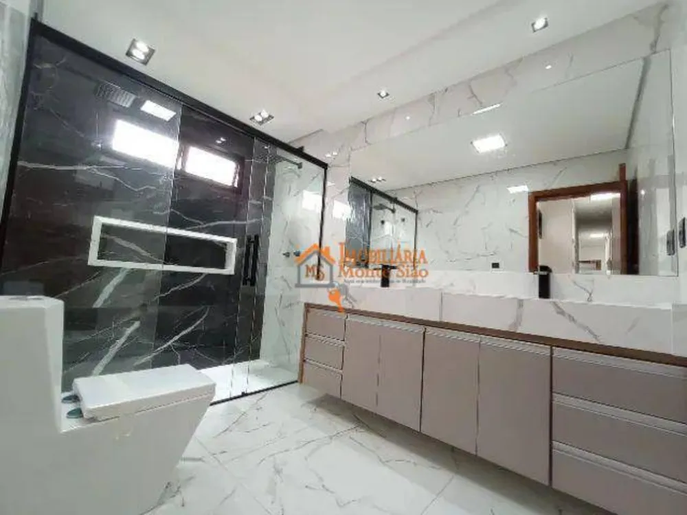 Sobrado, 3 quartos, 240 m² - Foto 8