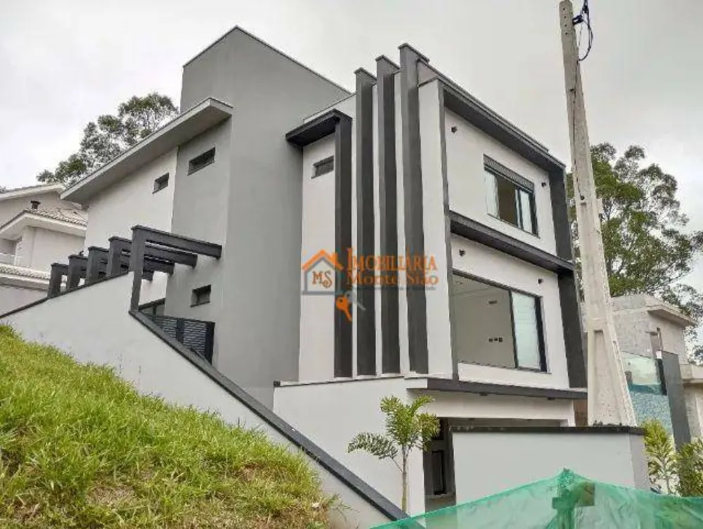 Sobrado, 3 quartos, 240 m² - Foto 2