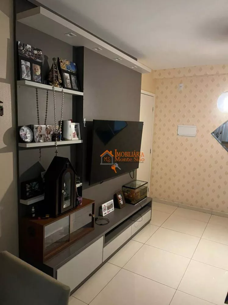 Apartamento à venda com 3 quartos, 73m² - Foto 3