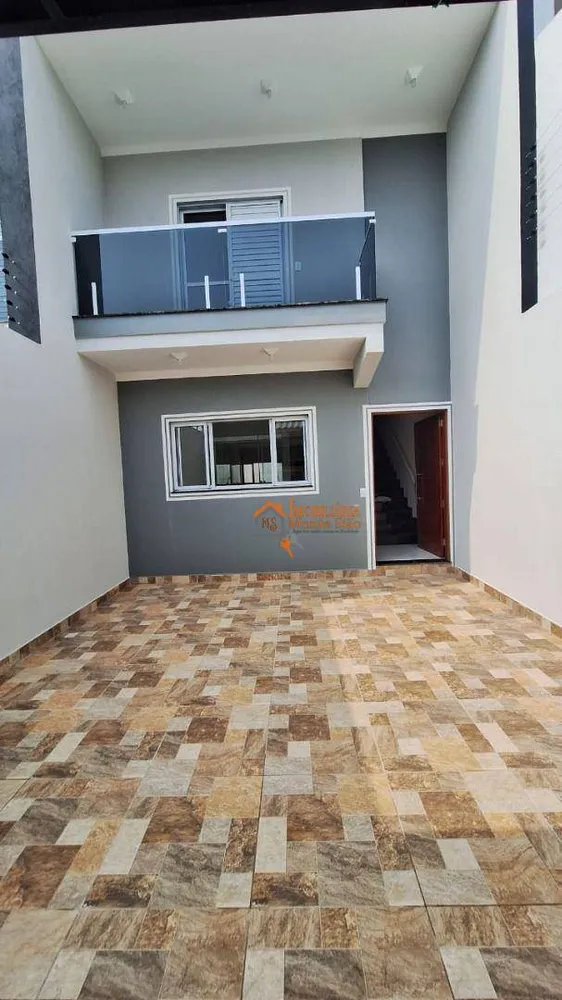 Sobrado, 3 quartos, 130 m² - Foto 8