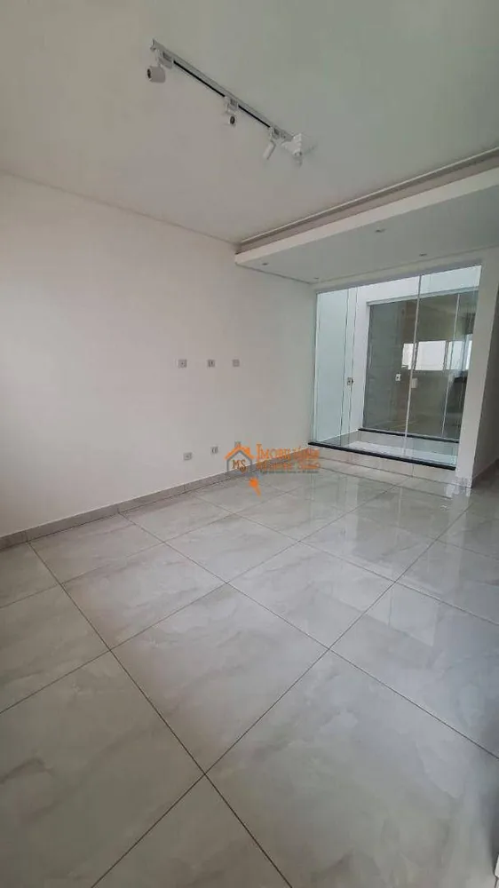 Sobrado, 3 quartos, 130 m² - Foto 1