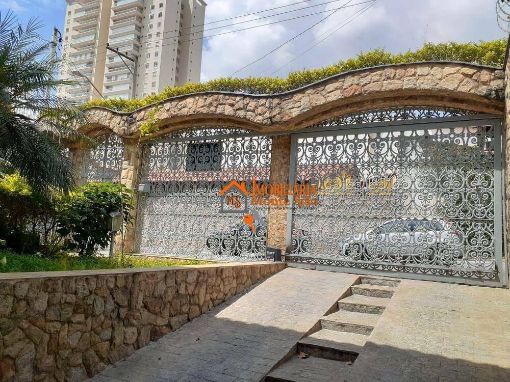 Casa, 3 quartos, 398 m² - Foto 1