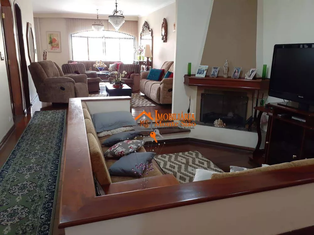 Casa, 3 quartos, 398 m² - Foto 9