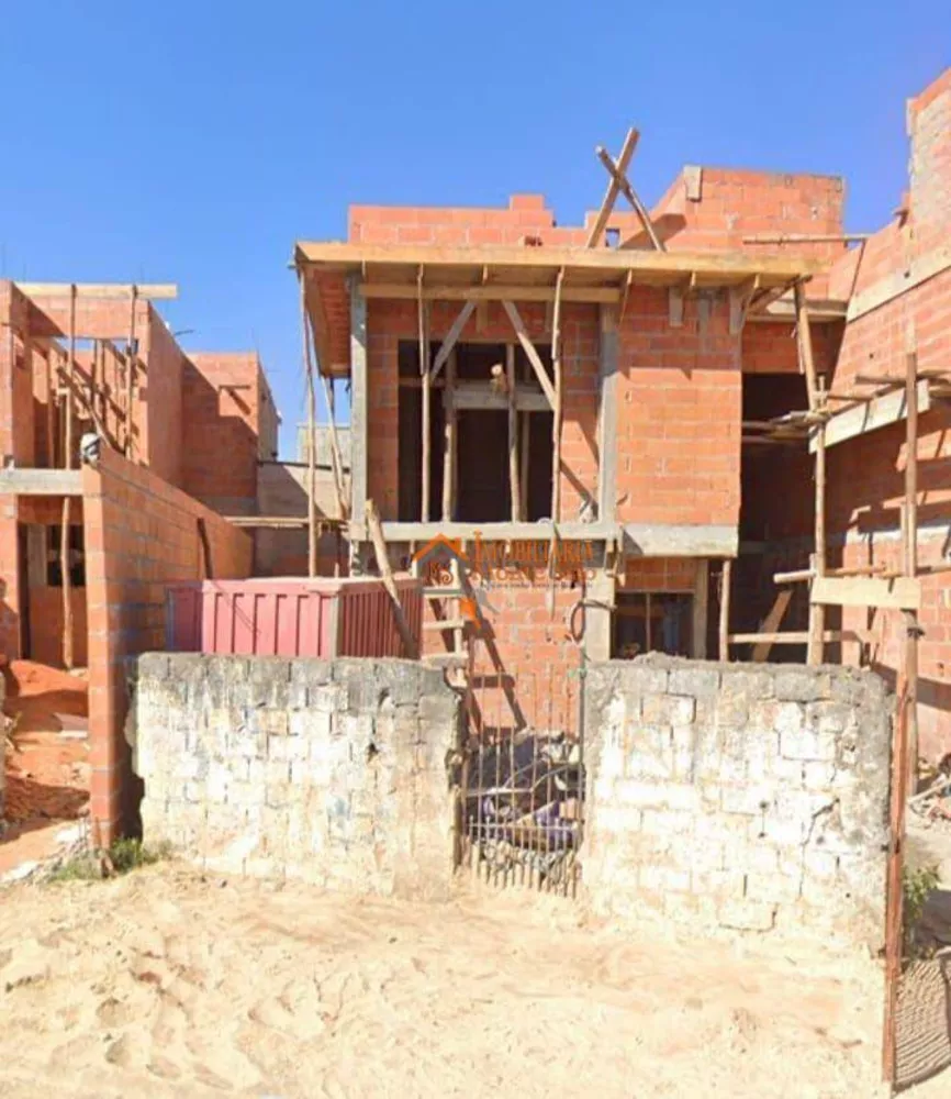 Sobrado à venda com 3 quartos, 92m² - Foto 1