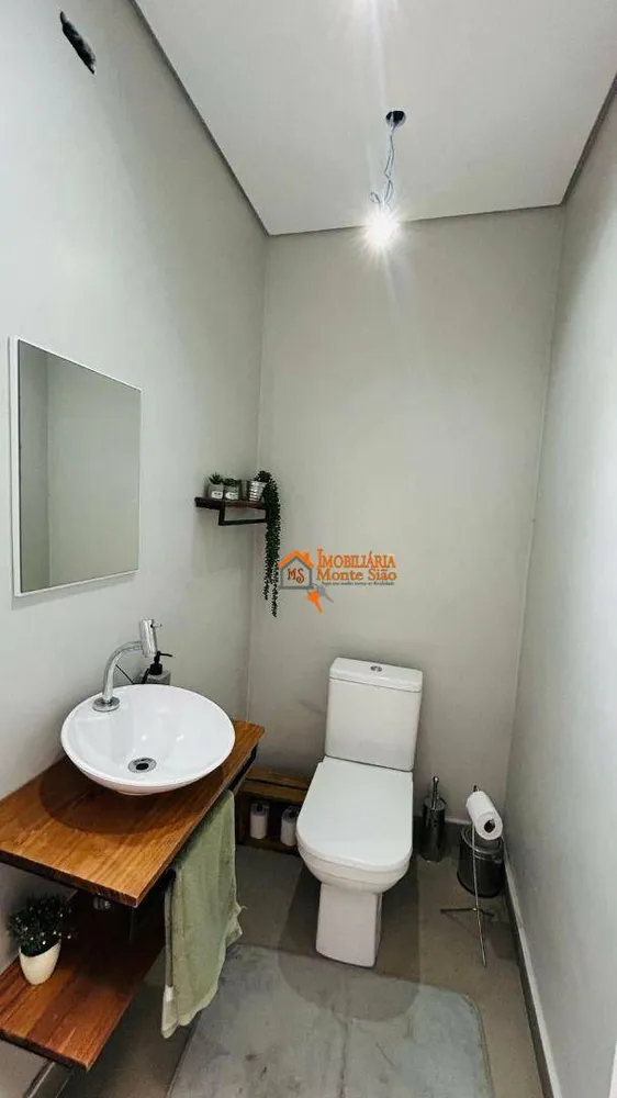 Sobrado, 3 quartos, 222 m² - Foto 8