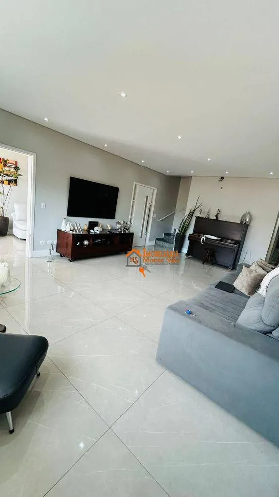 Sobrado, 3 quartos, 222 m² - Foto 4