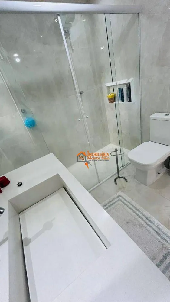 Sobrado, 3 quartos, 222 m² - Foto 7