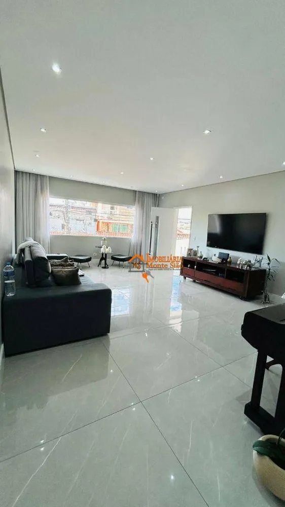 Sobrado, 3 quartos, 222 m² - Foto 2
