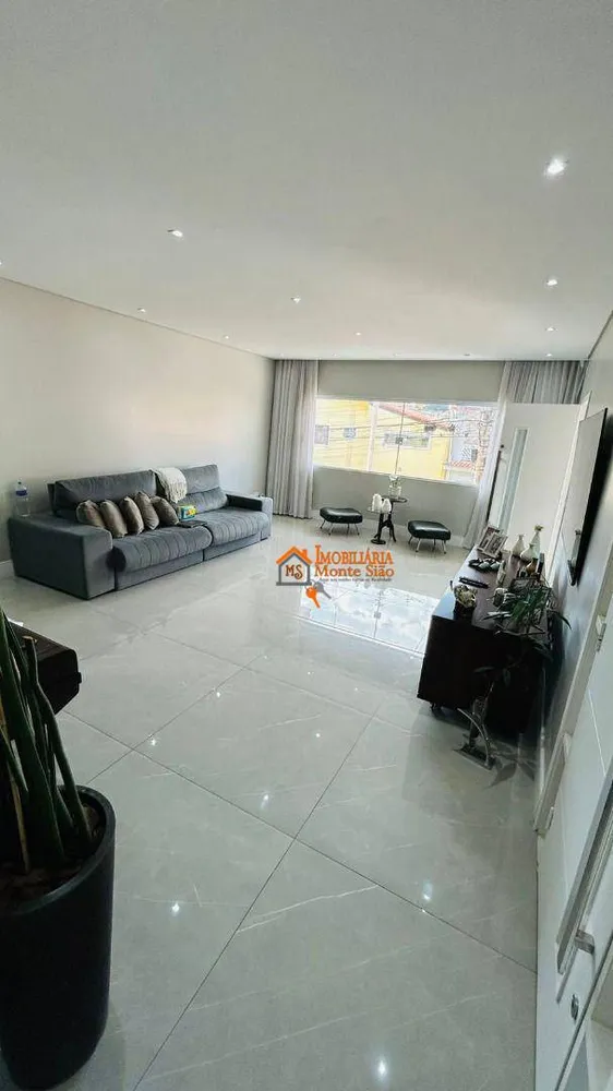 Sobrado, 3 quartos, 222 m² - Foto 3