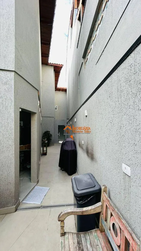 Sobrado, 3 quartos, 222 m² - Foto 7