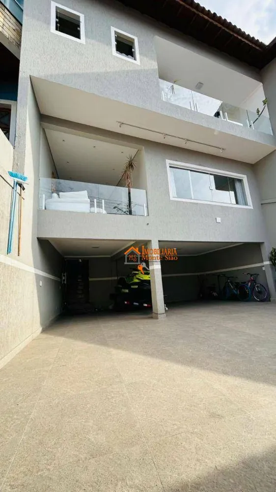 Sobrado, 3 quartos, 222 m² - Foto 8