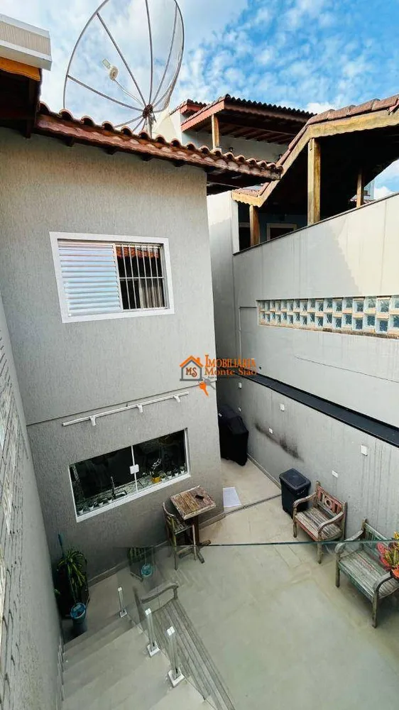 Sobrado, 3 quartos, 222 m² - Foto 9
