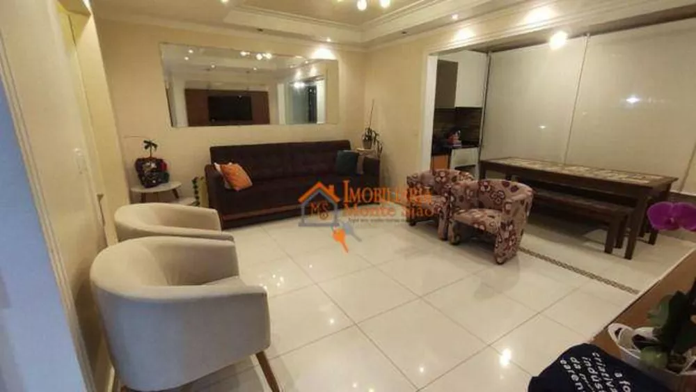 Apartamento, 4 quartos, 115 m² - Foto 1