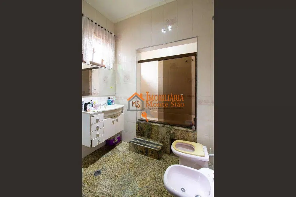Sobrado, 4 quartos, 500 m² - Foto 1