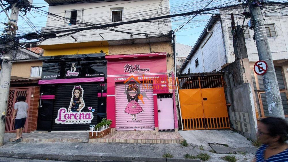 Loja-Salão, 250 m² - Foto 9