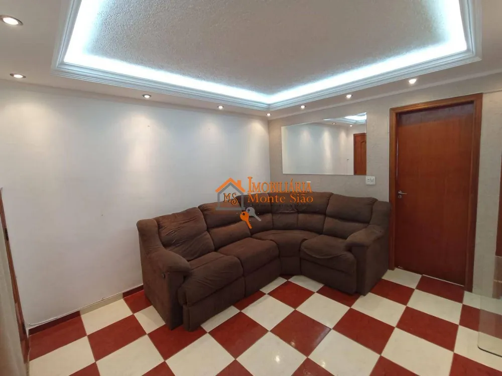 Apartamento, 2 quartos, 50 m² - Foto 3