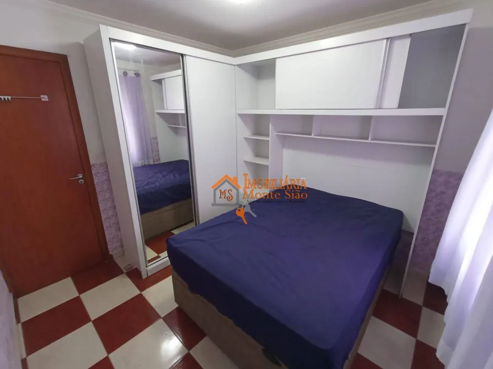 Apartamento, 2 quartos, 50 m² - Foto 6