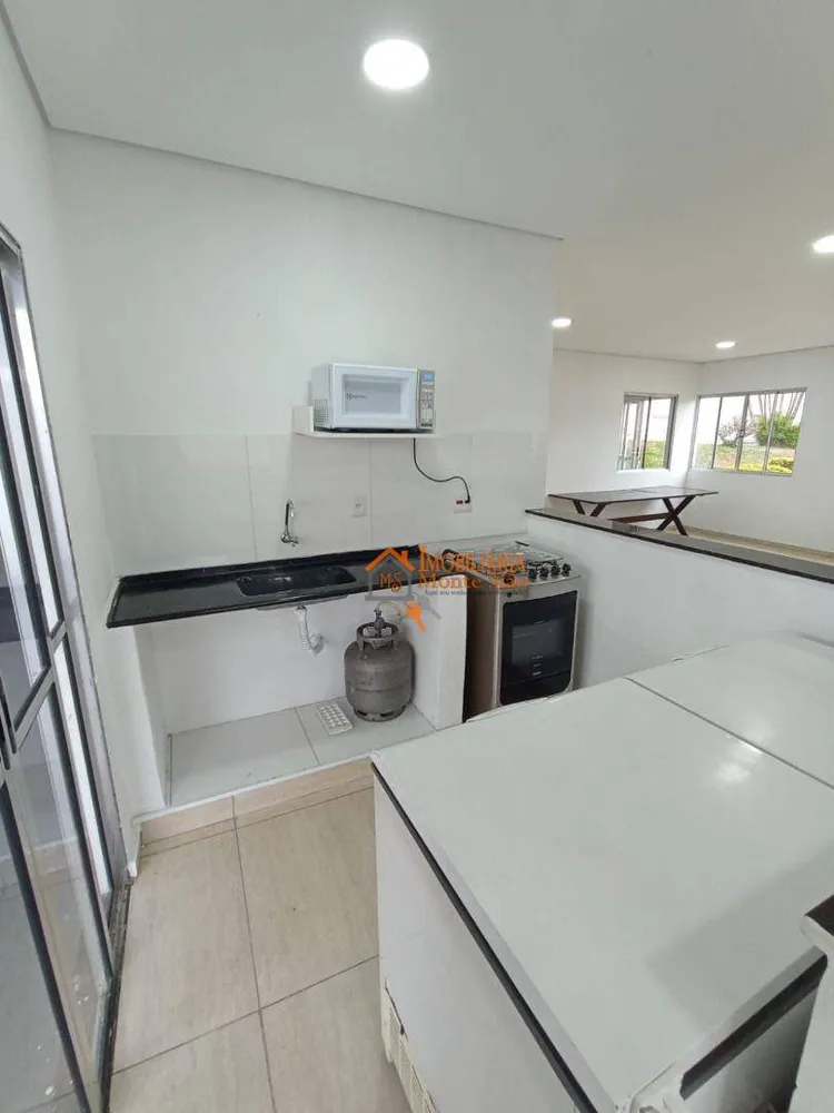 Apartamento, 2 quartos, 50 m² - Foto 8