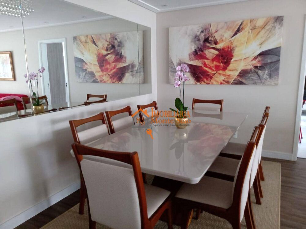 Apartamento, 3 quartos, 154 m² - Foto 4