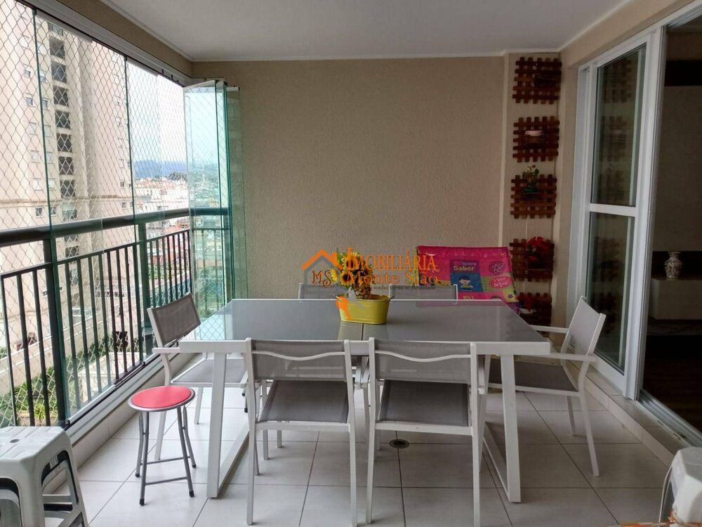 Apartamento, 3 quartos, 154 m² - Foto 1