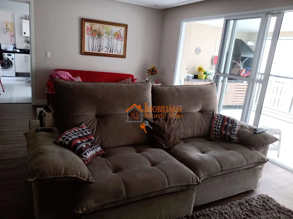 Apartamento, 3 quartos, 154 m² - Foto 2