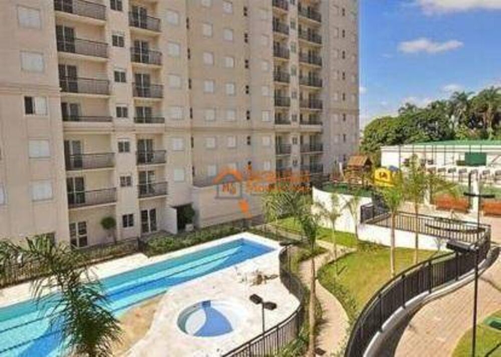 Apartamento à venda com 3 quartos, 66m² - Foto 9
