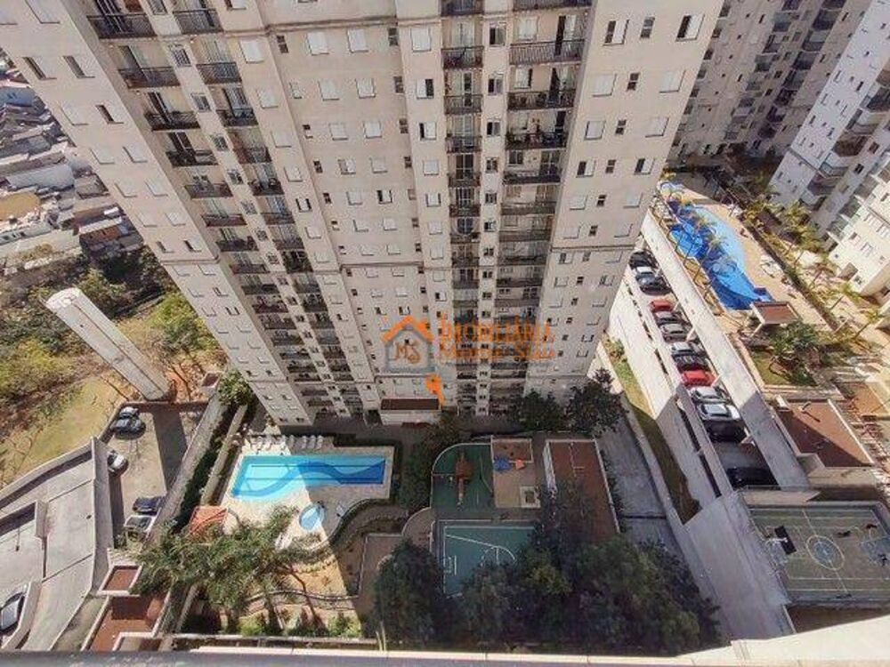 Apartamento à venda com 3 quartos, 66m² - Foto 4