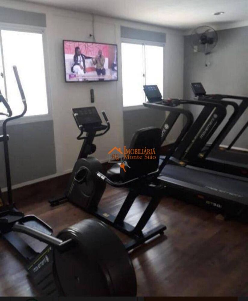 Apartamento à venda com 3 quartos, 66m² - Foto 5