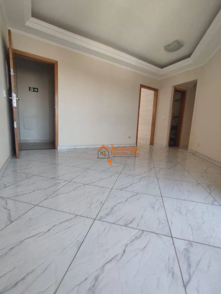 Apartamento, 2 quartos, 60 m² - Foto 4