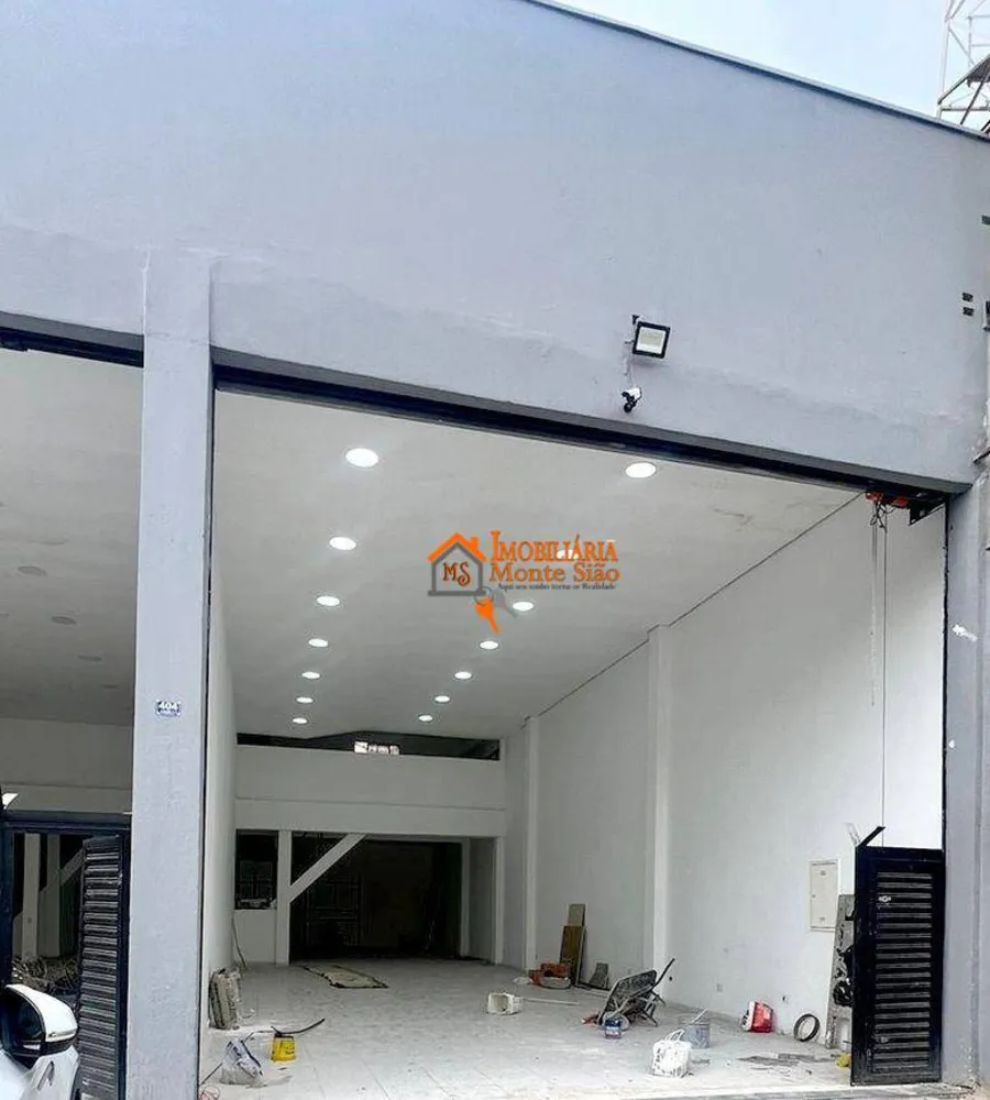 Loja-Salão, 161 m² - Foto 1