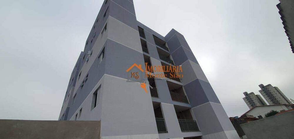 Apartamento, 2 quartos, 55 m² - Foto 1