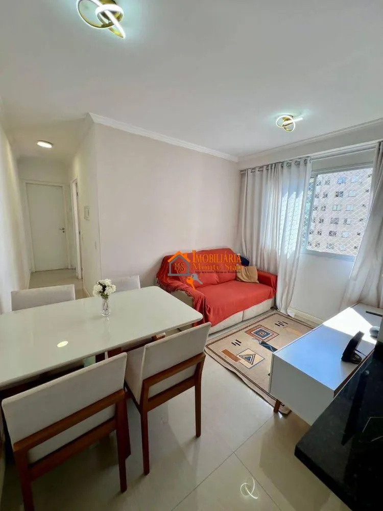 Apartamento, 2 quartos, 43 m² - Foto 2