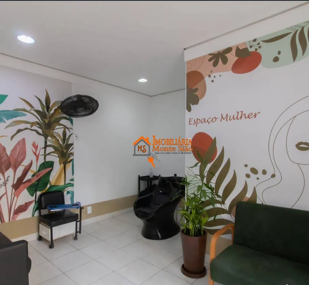 Apartamento, 2 quartos, 43 m² - Foto 9