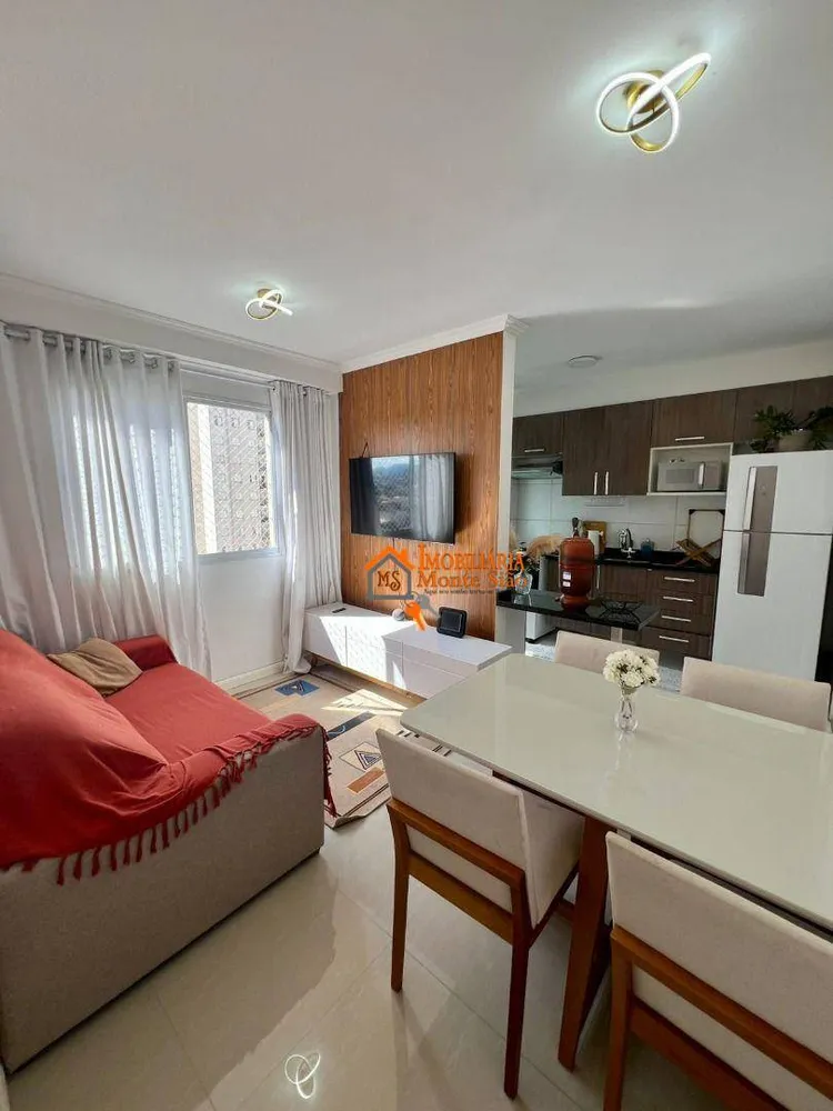 Apartamento, 2 quartos, 43 m² - Foto 1