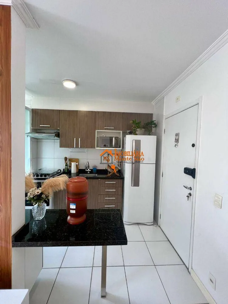 Apartamento, 2 quartos, 43 m² - Foto 3