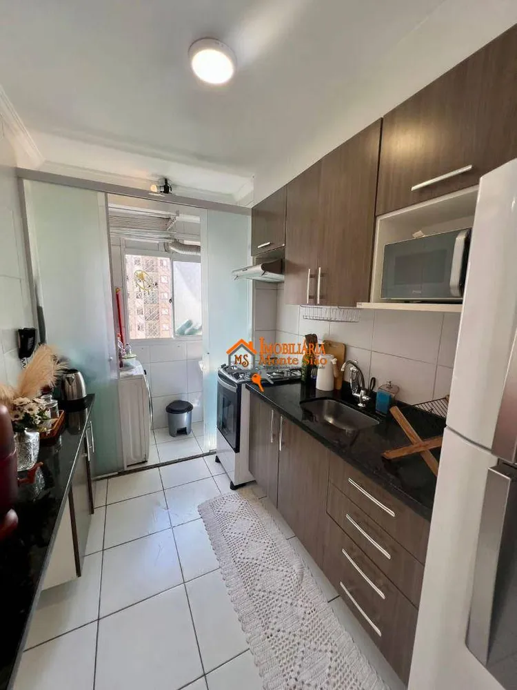 Apartamento, 2 quartos, 43 m² - Foto 4