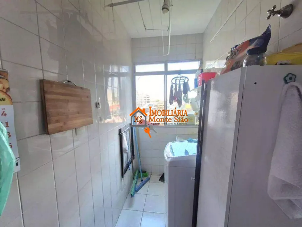 Apartamento, 2 quartos, 52 m² - Foto 6