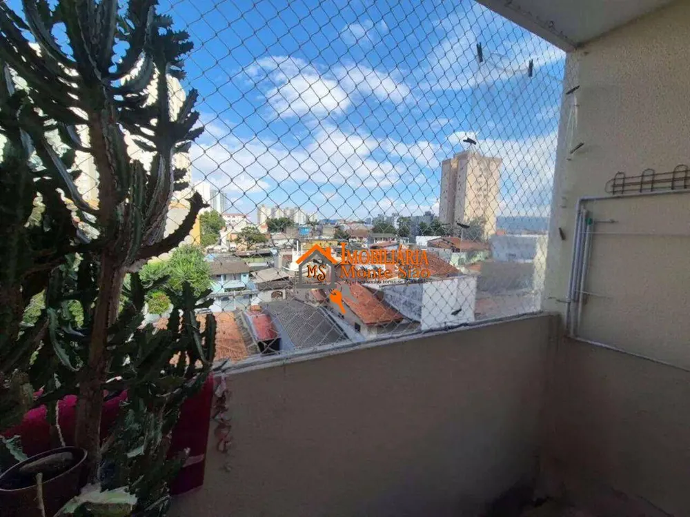 Apartamento, 2 quartos, 52 m² - Foto 4