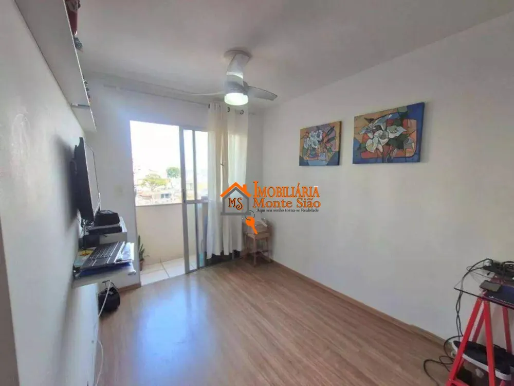 Apartamento, 2 quartos, 52 m² - Foto 1