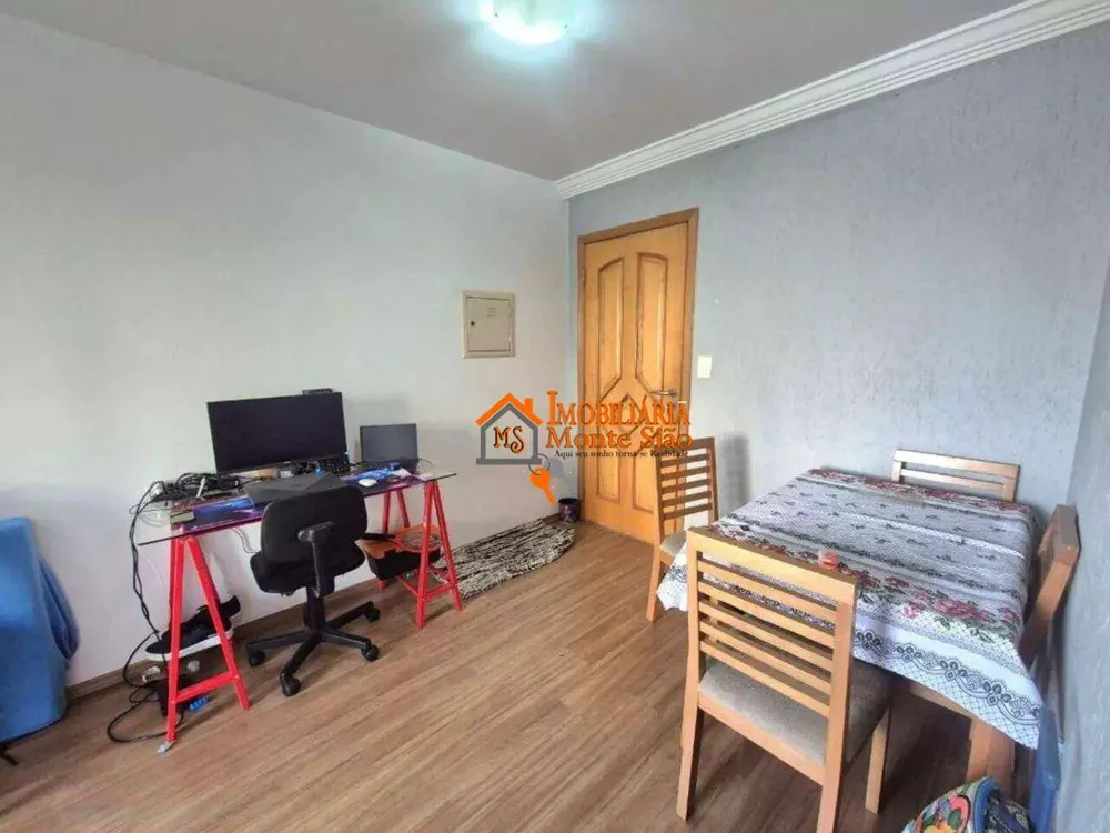 Apartamento, 2 quartos, 52 m² - Foto 3