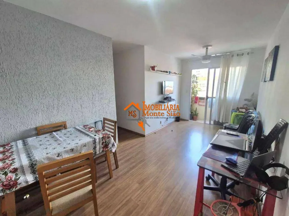 Apartamento, 2 quartos, 52 m² - Foto 2