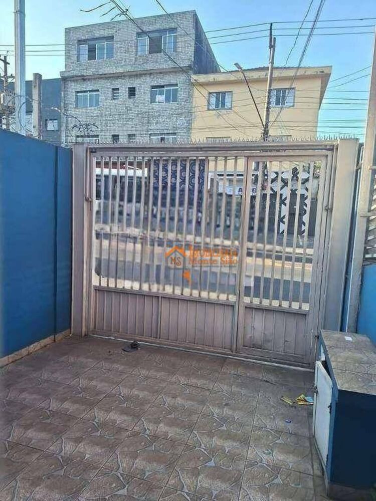 Sobrado, 3 quartos, 111 m² - Foto 1