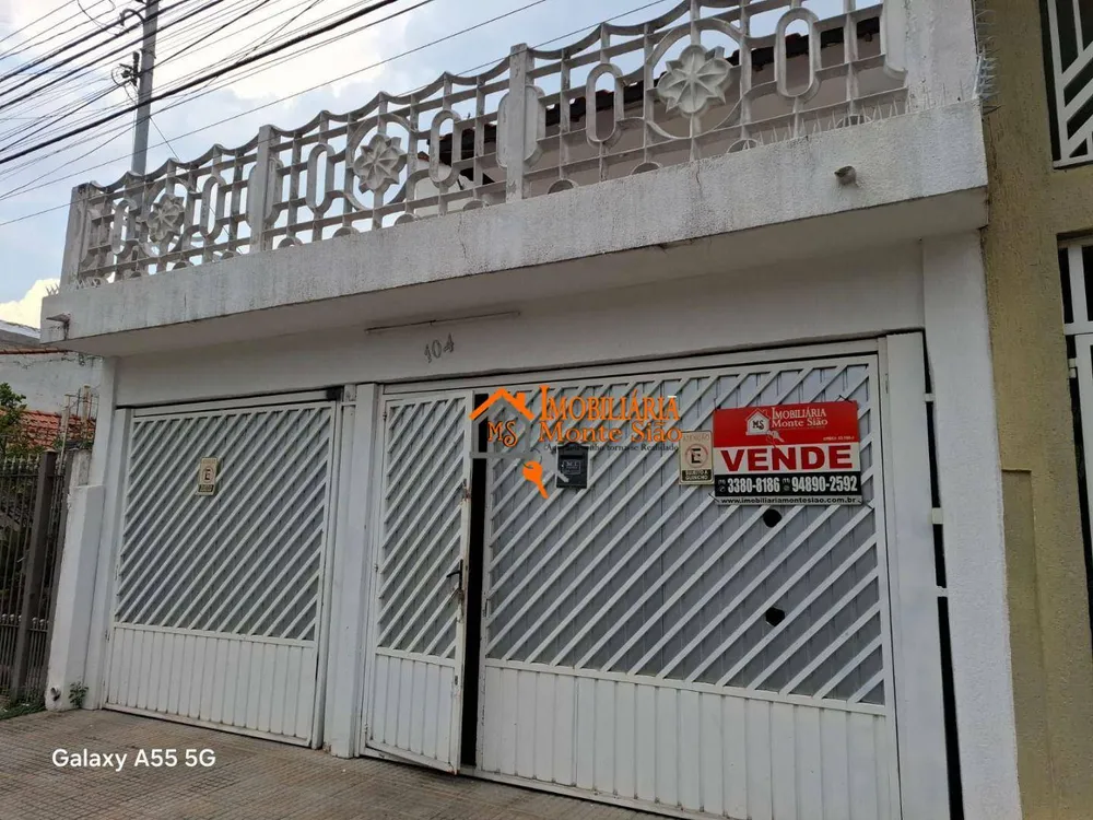 Sobrado, 3 quartos, 188 m² - Foto 2