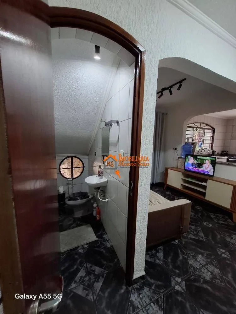 Sobrado, 3 quartos, 188 m² - Foto 7