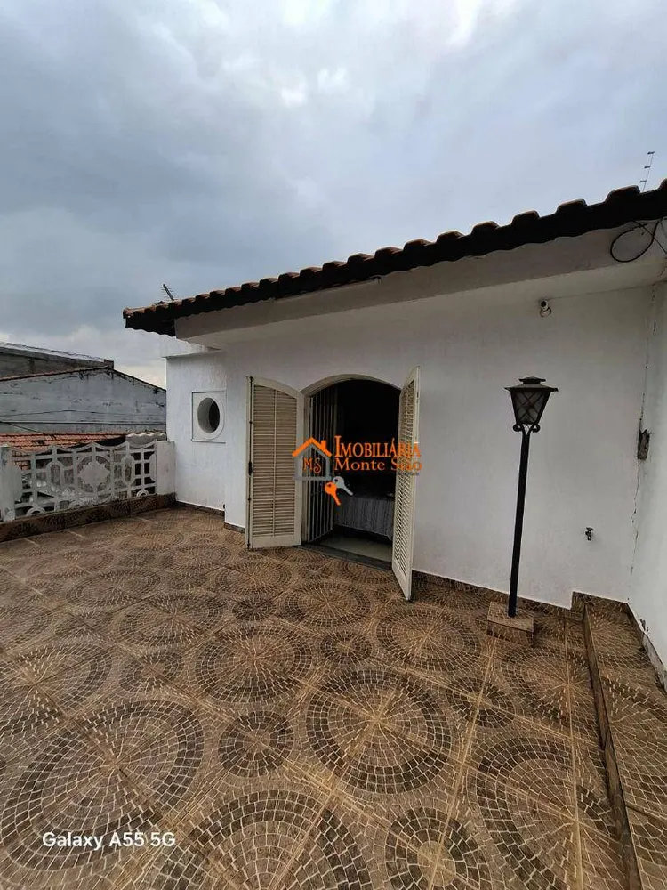 Sobrado, 3 quartos, 188 m² - Foto 12