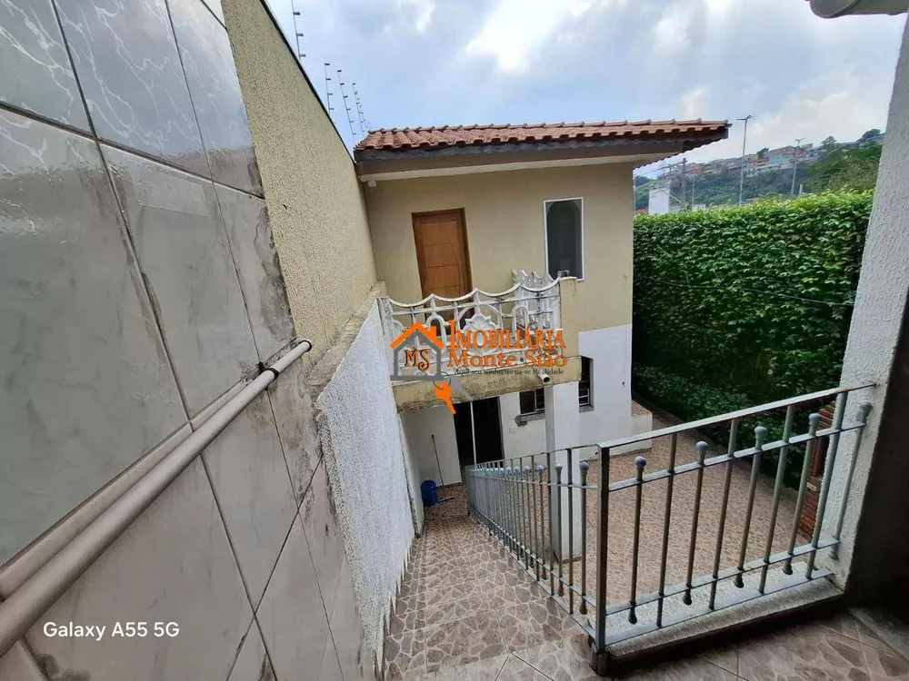 Sobrado, 3 quartos, 188 m² - Foto 3